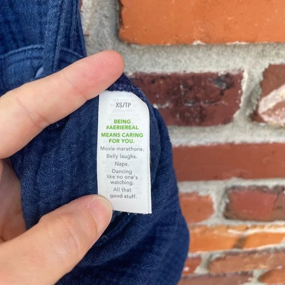 EUC Aerie Romper - Picture 4 of 5